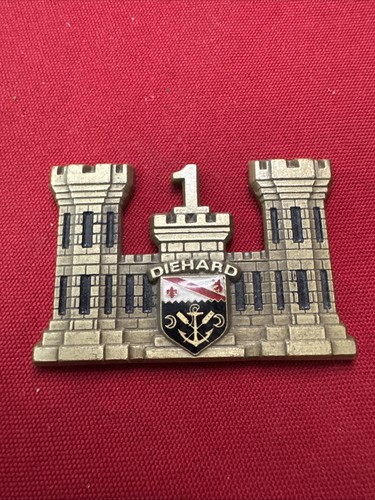 Army challenge coin 1st - challenge,