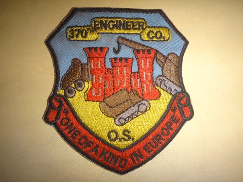Army 370th engineer - army, company