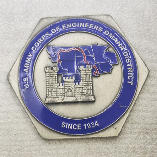 Army corps engineers - us,