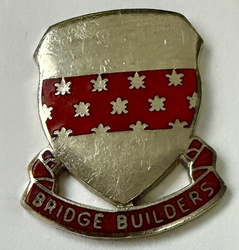Vintage army 547th engineer - vintage,