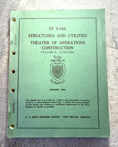188 1965 us army - 5-188,