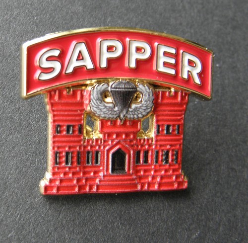 Army airborne engineer - airborne, sapper