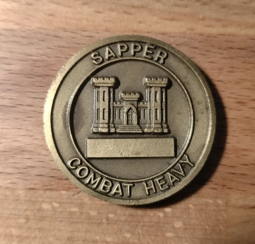 Army 6th engineer - 6th,