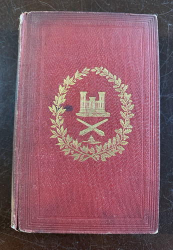 Report engineer artillery - &,