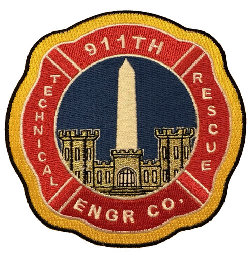 Army 911th technical rescue - us,