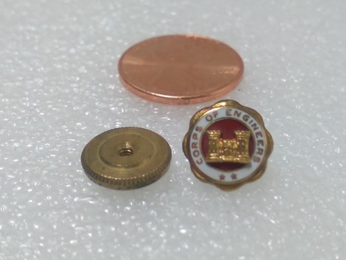 Vtg army corps engineers - corps, of