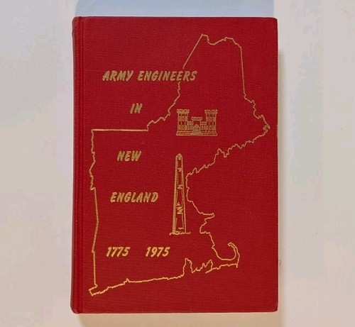 Army engineers new england - engineers, in