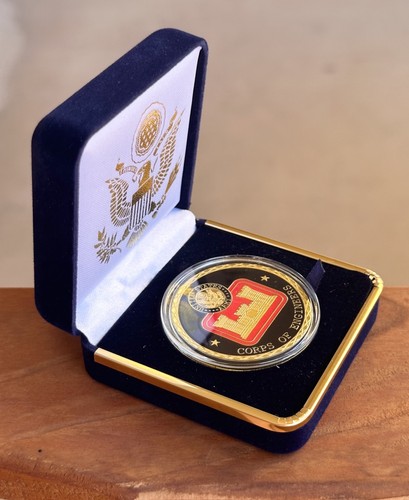Army corps of - u.s.,