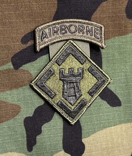 Army 20th engineer - 20th,