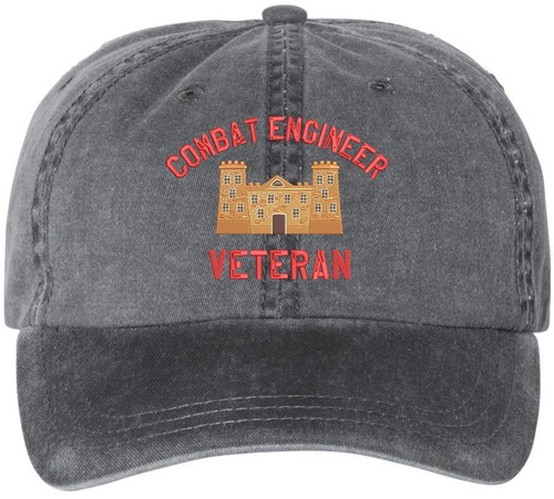 Combat engineer veteran - combat,