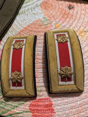 Authentic wwii army - us, major