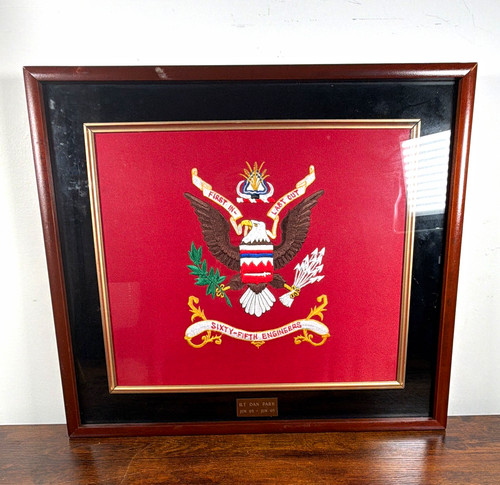 Army 65th engineer - us,