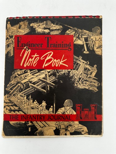 World war engineer - ii, training