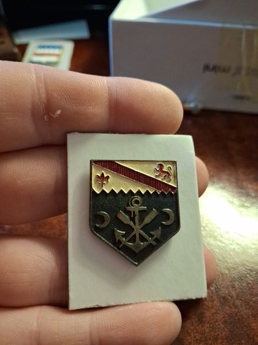 Rare wwii army 1st engineer - army,