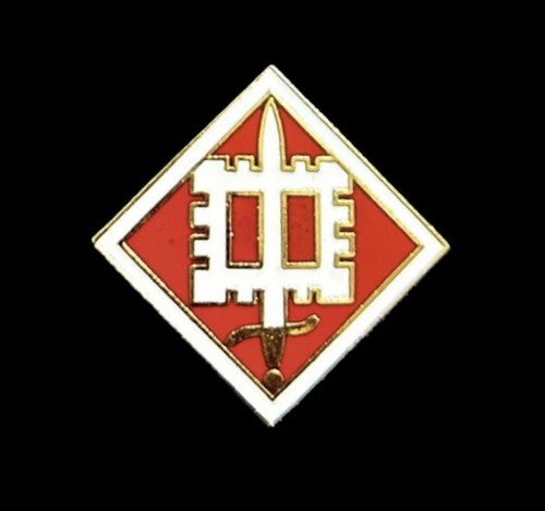 Army 18th engineer - 18th,
