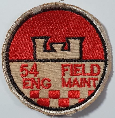 Army 54th engineer - us,